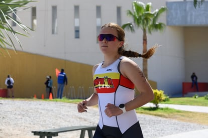  | Selectivo Triatlón rumbo a los CONADE 2022