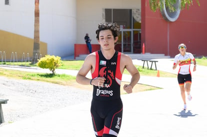  | Selectivo Triatlón rumbo a los CONADE 2022