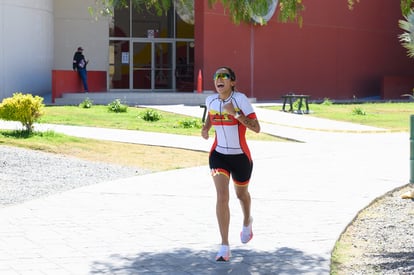  | Selectivo Triatlón rumbo a los CONADE 2022