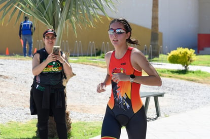  | Selectivo Triatlón rumbo a los CONADE 2022