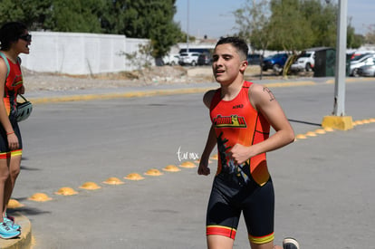  | Selectivo Triatlón rumbo a los CONADE 2022