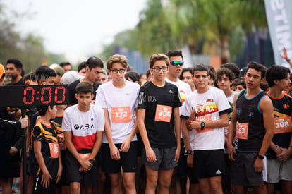  | 5K no me rindo, Colegio Americano de Torreón