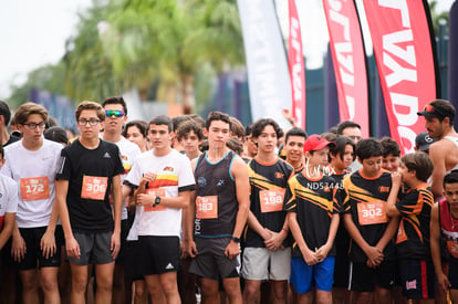  | 5K no me rindo, Colegio Americano de Torreón