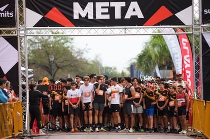  | 5K no me rindo, Colegio Americano de Torreón