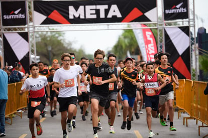  | 5K no me rindo, Colegio Americano de Torreón