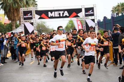  | 5K no me rindo, Colegio Americano de Torreón