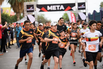  | 5K no me rindo, Colegio Americano de Torreón