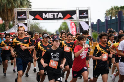  | 5K no me rindo, Colegio Americano de Torreón