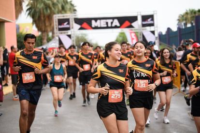  | 5K no me rindo, Colegio Americano de Torreón