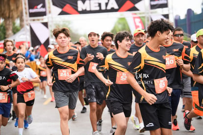  | 5K no me rindo, Colegio Americano de Torreón