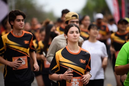  | 5K no me rindo, Colegio Americano de Torreón