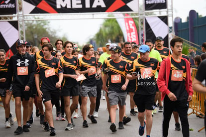  | 5K no me rindo, Colegio Americano de Torreón