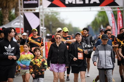  | 5K no me rindo, Colegio Americano de Torreón