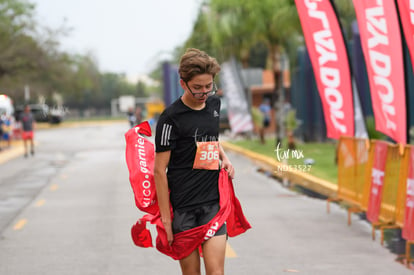 Fernando González, ganador 5k | 5K no me rindo, Colegio Americano de Torreón