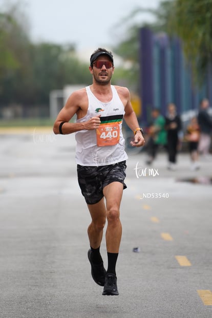 Joaquin Pereda Charles, Ducks | 5K no me rindo, Colegio Americano de Torreón