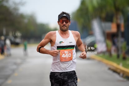 Joaquin Pereda Charles, Ducks | 5K no me rindo, Colegio Americano de Torreón