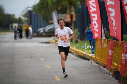 Héctor González | 5K no me rindo, Colegio Americano de Torreón