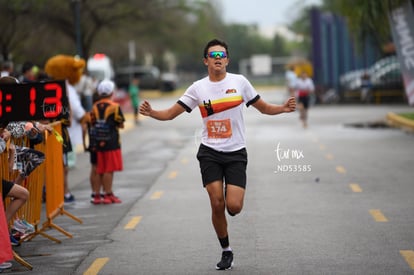  | 5K no me rindo, Colegio Americano de Torreón