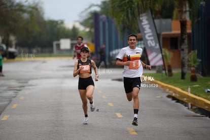  | 5K no me rindo, Colegio Americano de Torreón