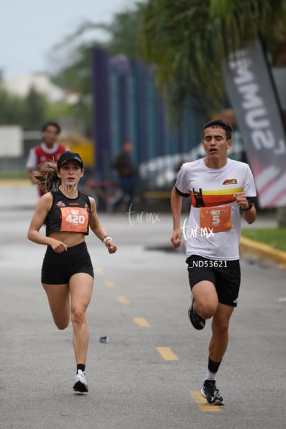  | 5K no me rindo, Colegio Americano de Torreón