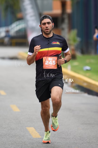  | 5K no me rindo, Colegio Americano de Torreón