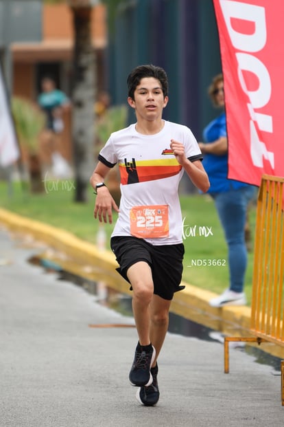  | 5K no me rindo, Colegio Americano de Torreón