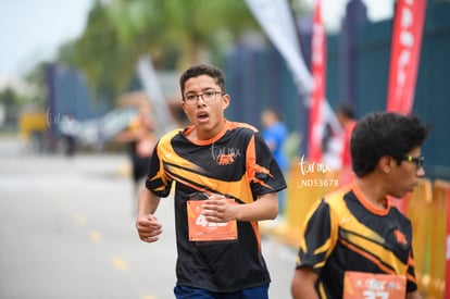  | 5K no me rindo, Colegio Americano de Torreón