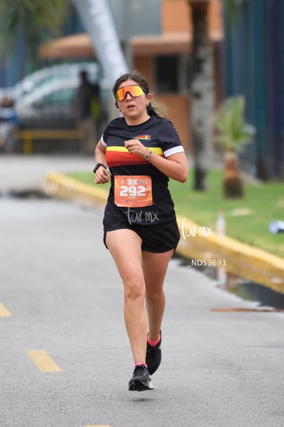 Fernanda Arguijo | 5K no me rindo, Colegio Americano de Torreón