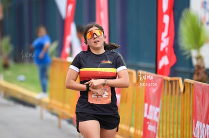 Fernanda Arguijo | 5K no me rindo, Colegio Americano de Torreón