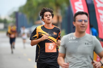  | 5K no me rindo, Colegio Americano de Torreón