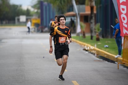  | 5K no me rindo, Colegio Americano de Torreón