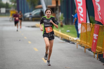  | 5K no me rindo, Colegio Americano de Torreón