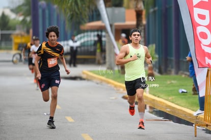  | 5K no me rindo, Colegio Americano de Torreón