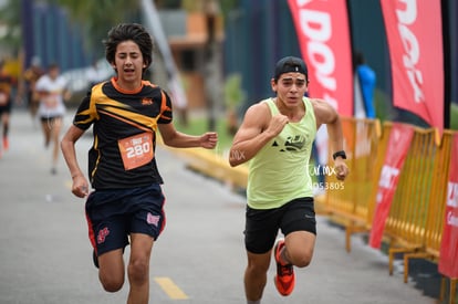  | 5K no me rindo, Colegio Americano de Torreón