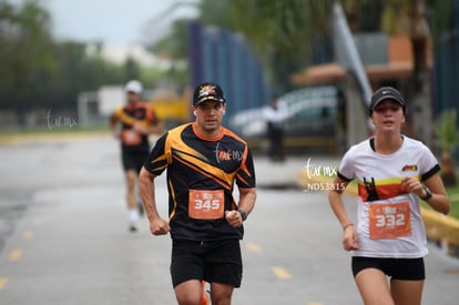  | 5K no me rindo, Colegio Americano de Torreón