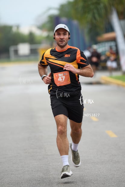  | 5K no me rindo, Colegio Americano de Torreón