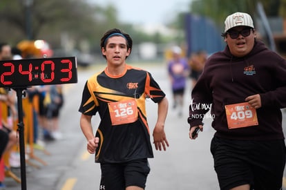  | 5K no me rindo, Colegio Americano de Torreón