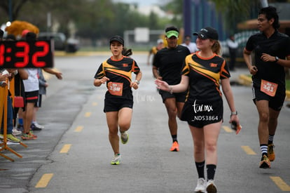  | 5K no me rindo, Colegio Americano de Torreón