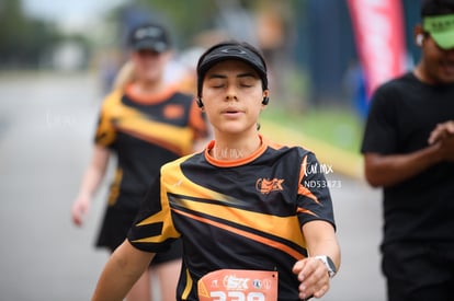  | 5K no me rindo, Colegio Americano de Torreón