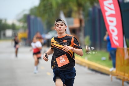  | 5K no me rindo, Colegio Americano de Torreón