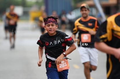 ABAtriteam | 5K no me rindo, Colegio Americano de Torreón