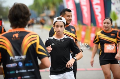  | 5K no me rindo, Colegio Americano de Torreón