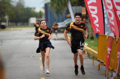  | 5K no me rindo, Colegio Americano de Torreón