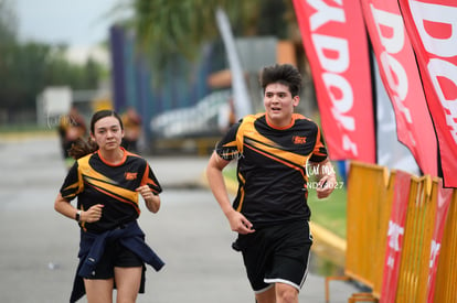  | 5K no me rindo, Colegio Americano de Torreón