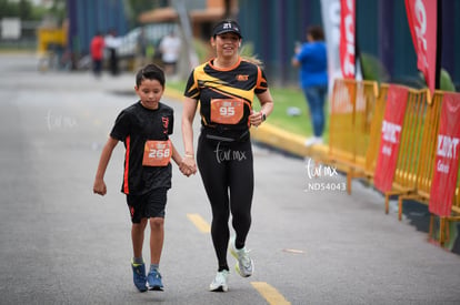  | 5K no me rindo, Colegio Americano de Torreón