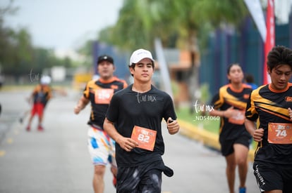  | 5K no me rindo, Colegio Americano de Torreón