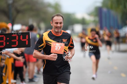  | 5K no me rindo, Colegio Americano de Torreón