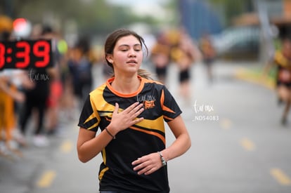  | 5K no me rindo, Colegio Americano de Torreón