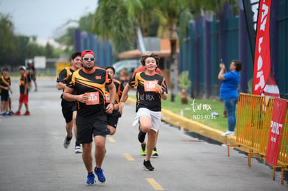  | 5K no me rindo, Colegio Americano de Torreón