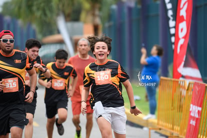  | 5K no me rindo, Colegio Americano de Torreón